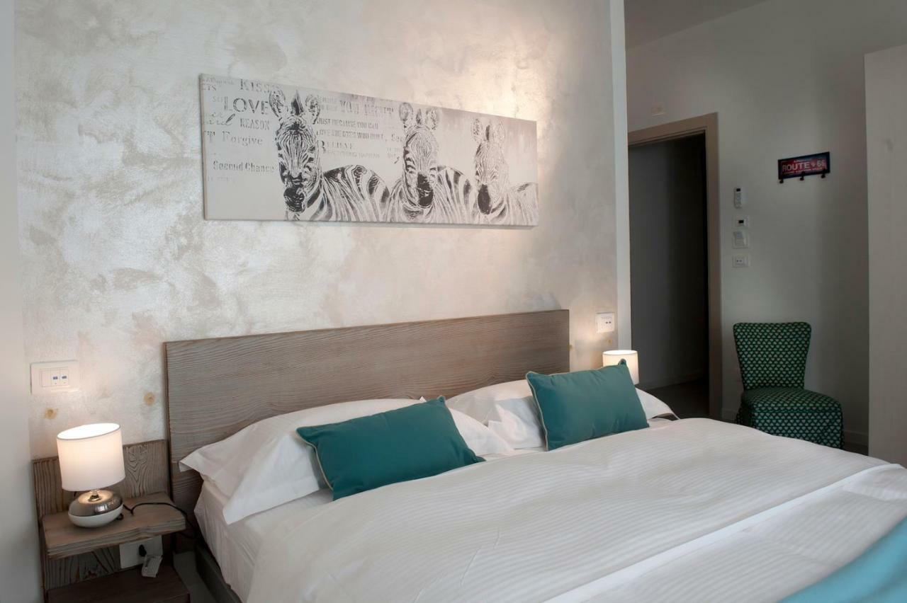 Le Suites - Di Fronte Ospedale Sacro Cuore Negrar Exteriör bild